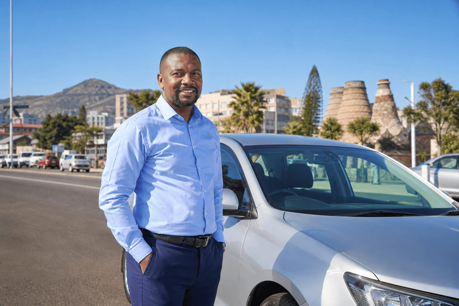 MobiRide driver partner