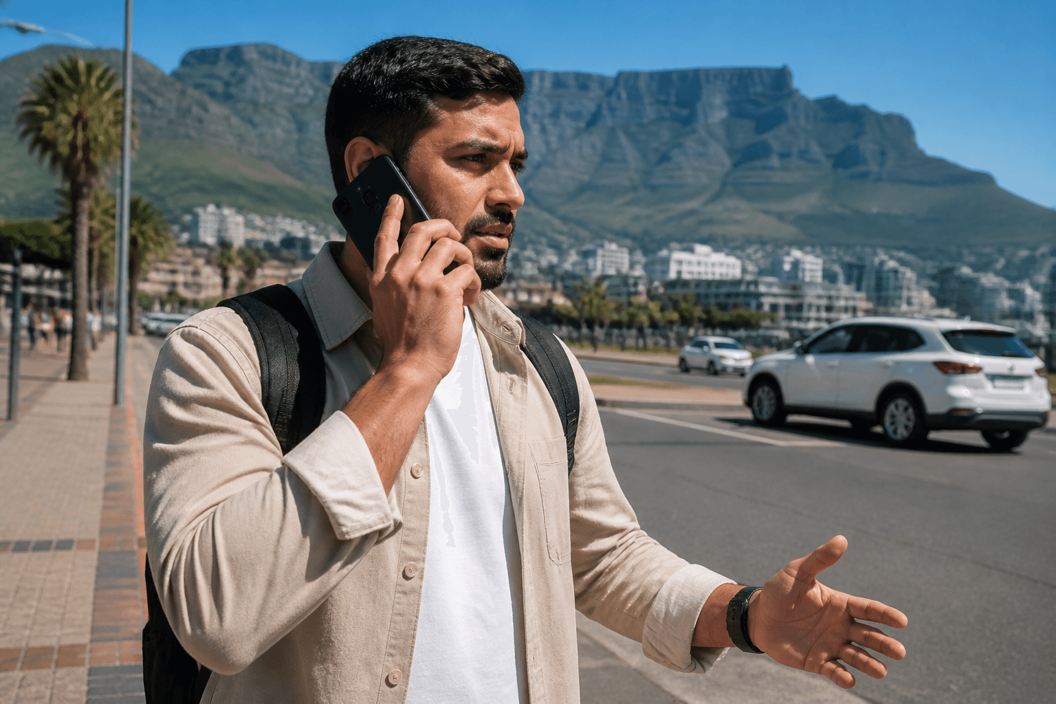 Getting help on the go with MobiRide